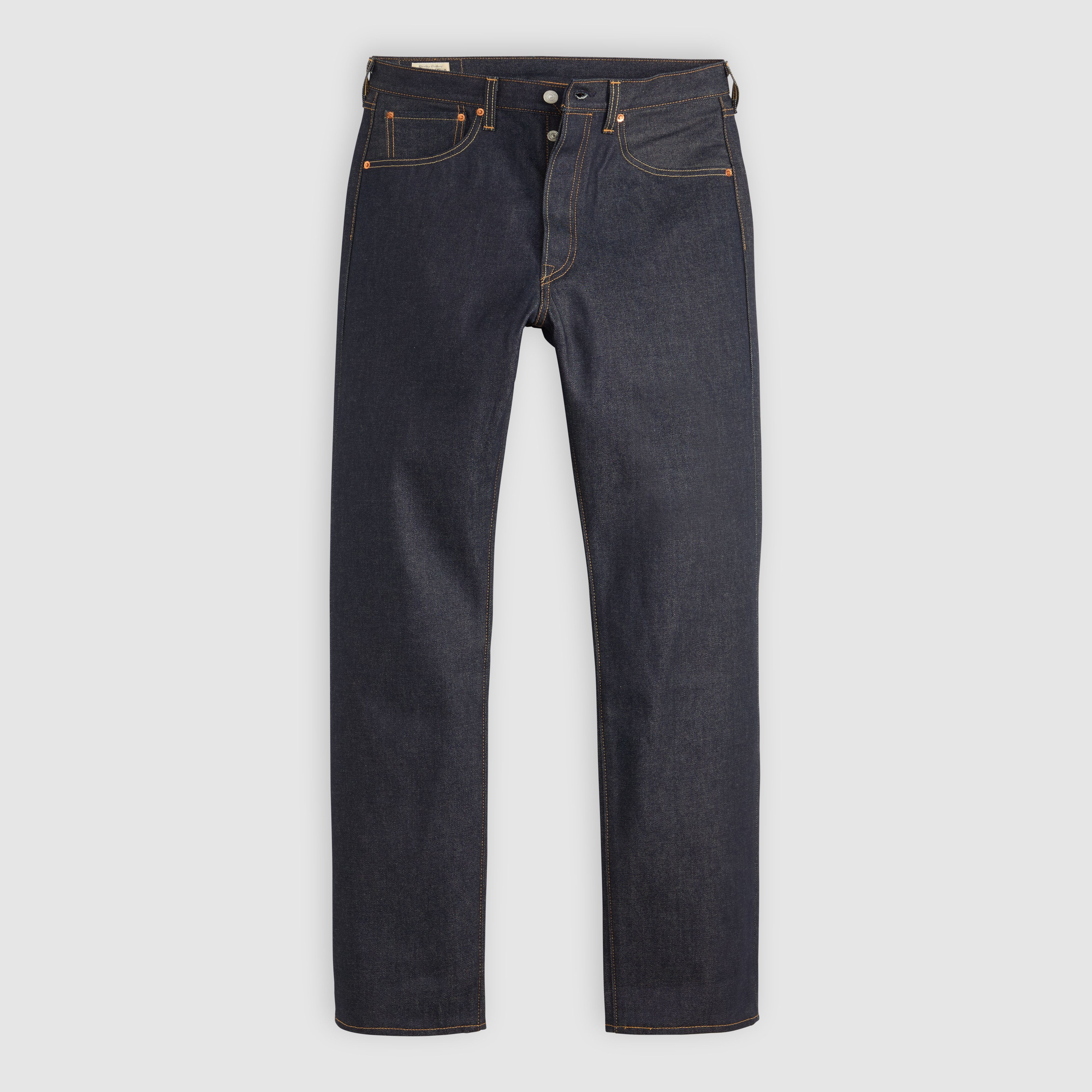 501® Original Selvedge Shrink-to-Fit™ Men's Jeans | Levi's US