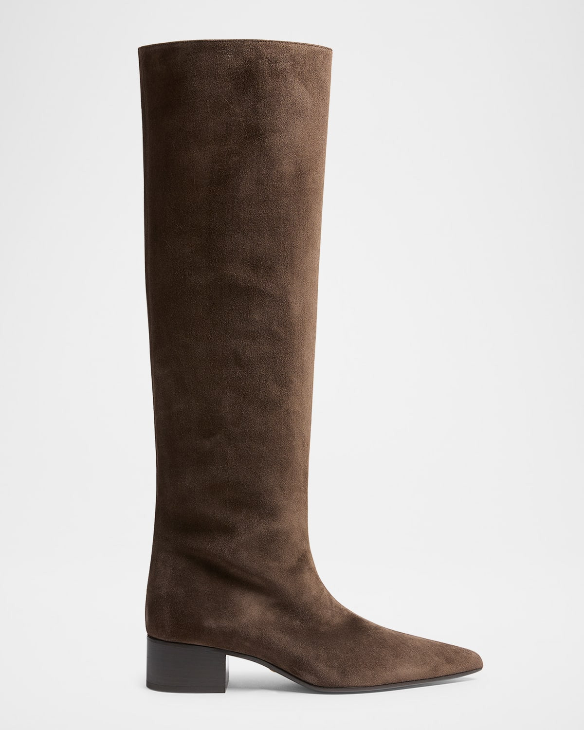 Andee Suede Knee Boots | Neiman Marcus