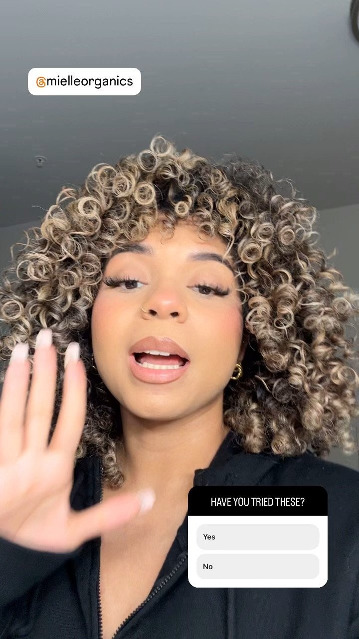 My favorite products to air dry my curls 😍

#LTKSaleAlert #LTKBeauty #LTKFindsUnder100