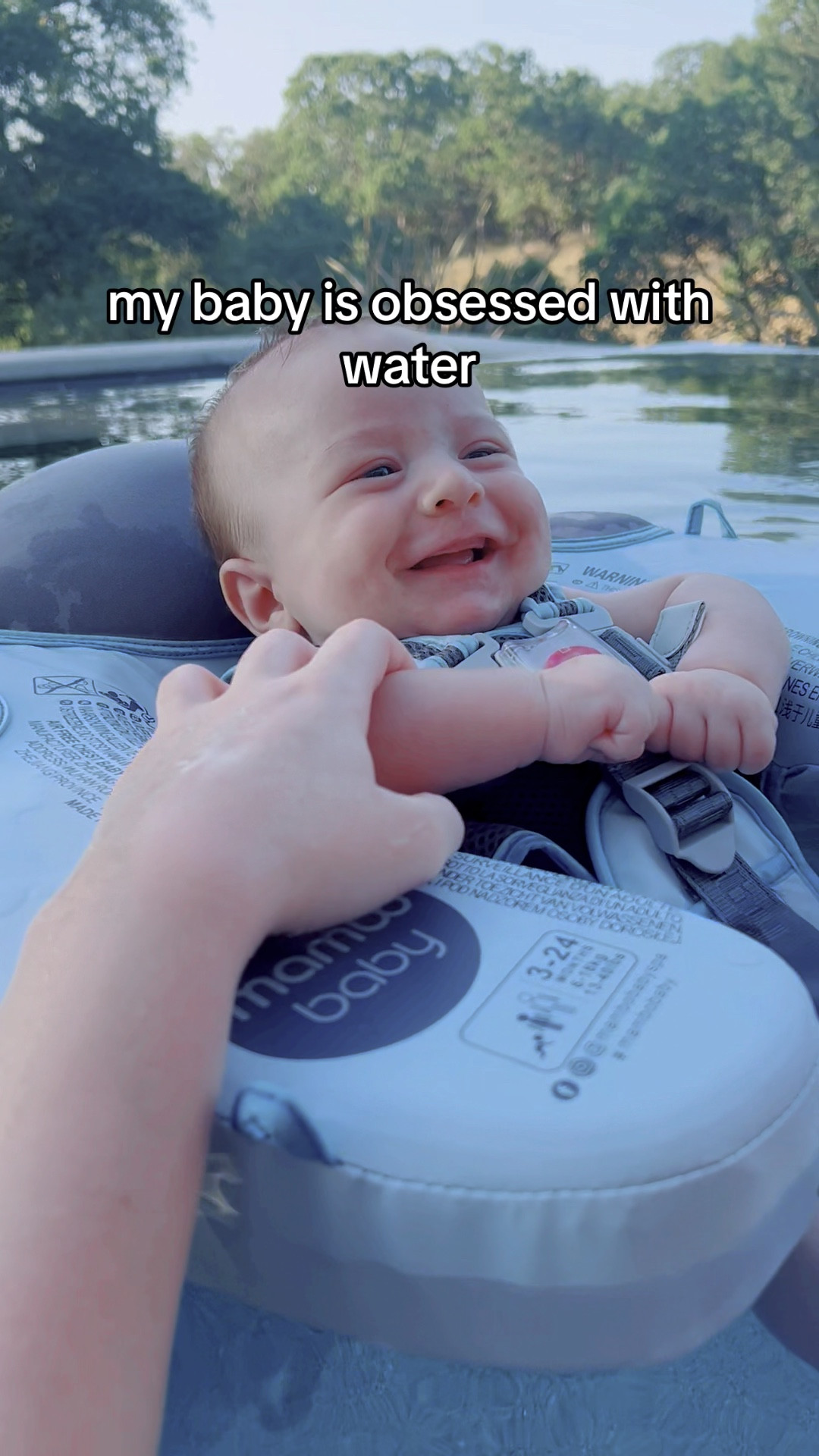 Baby float ❤️ amazing gift for the upcoming holidays- your baby will be using it all summer long 😍 

#LTKbaby #LTKkids #LTKGiftGuide