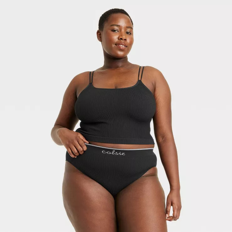 Women's Seamless Cheeky Underwear - Colsie™ | Target