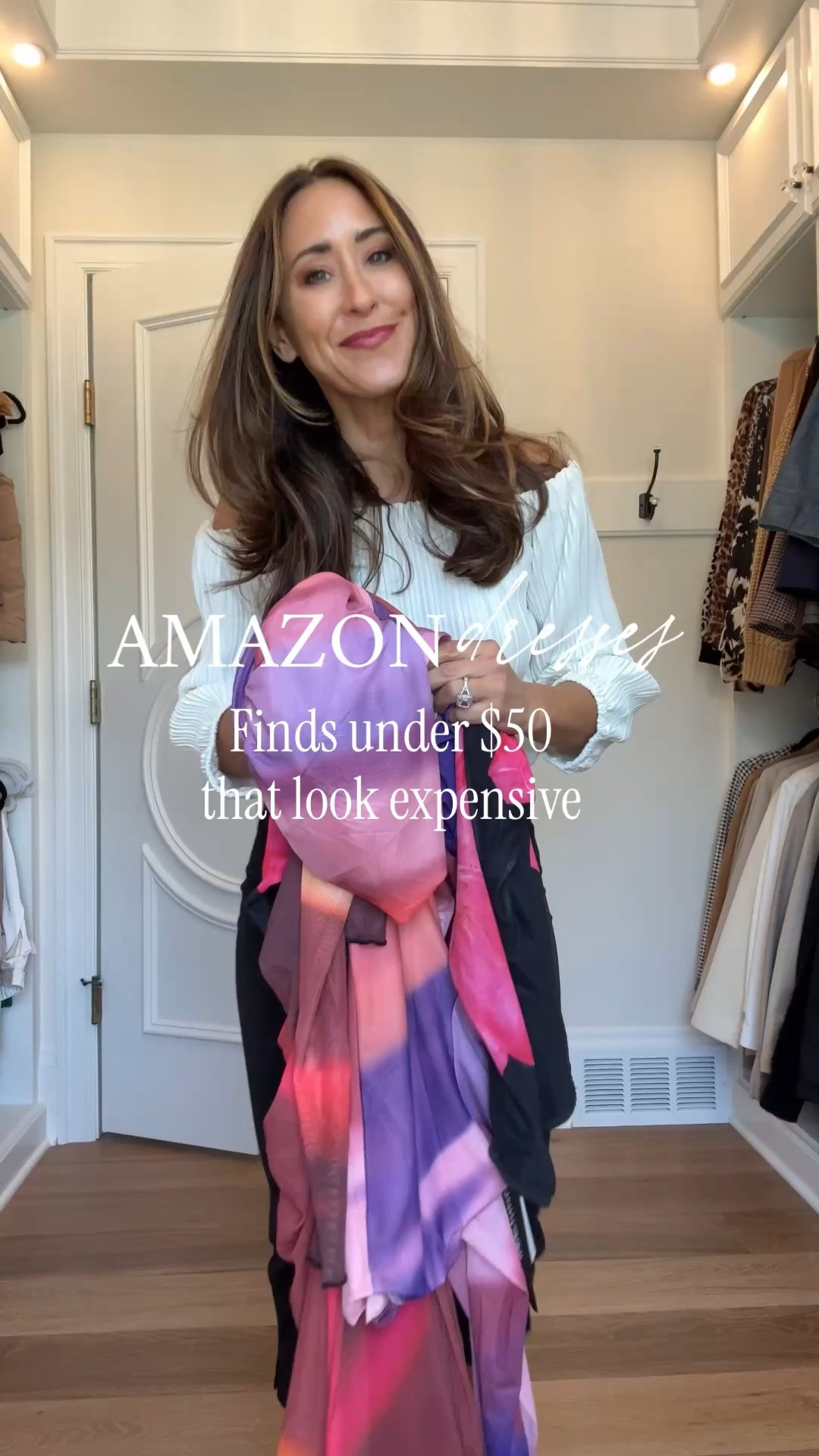 Lux for less!! These Amazon dresses are absolute winners. I have to check the prices of all but one is $36. The other two are definitely under 50 totally Luxe vibes. Designer looks without the price tag. Highly recommend!! 

Over 40 style 
Over 50 fashion
Budget finds
Amazon finds
Designer for less
Looks for less

#LTKootd #LTKSeasonal #LTKOver40