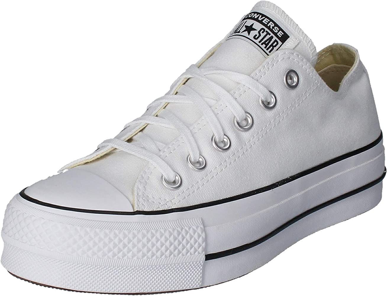 Converse Women's Chuck Taylor All Star Lift Sneakers | Amazon (US)