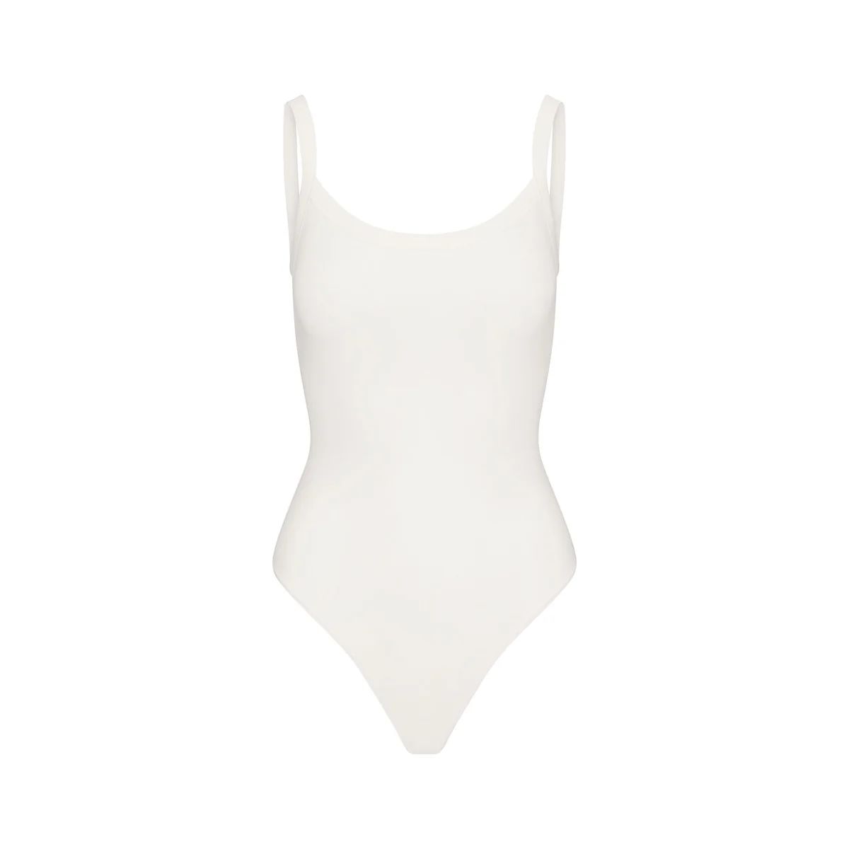 SCOOP NECK BODYSUIT | SKIMS (US)