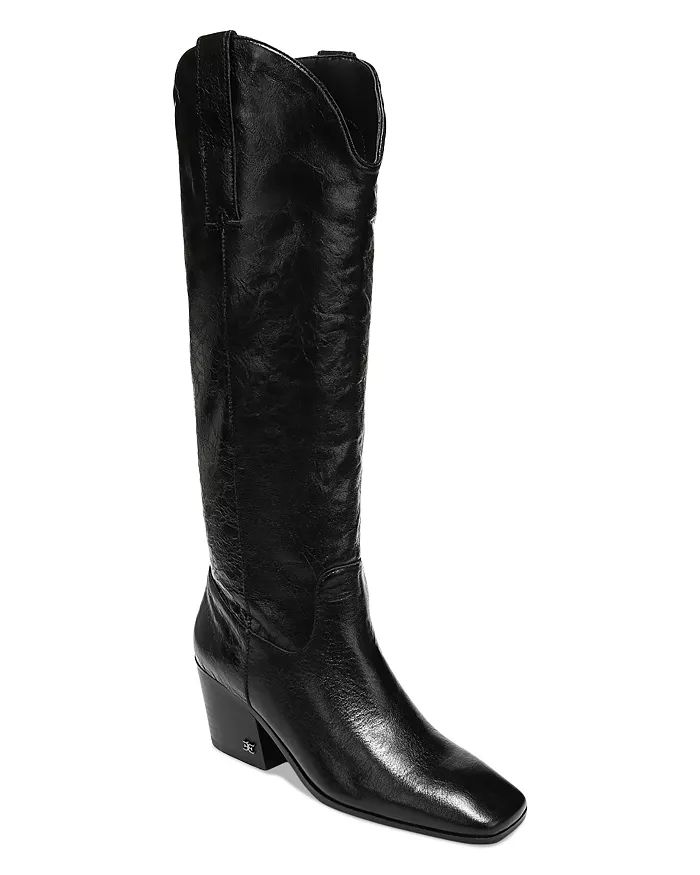 Women's Britten Western Square Toe Boots | Bloomingdale's (US)