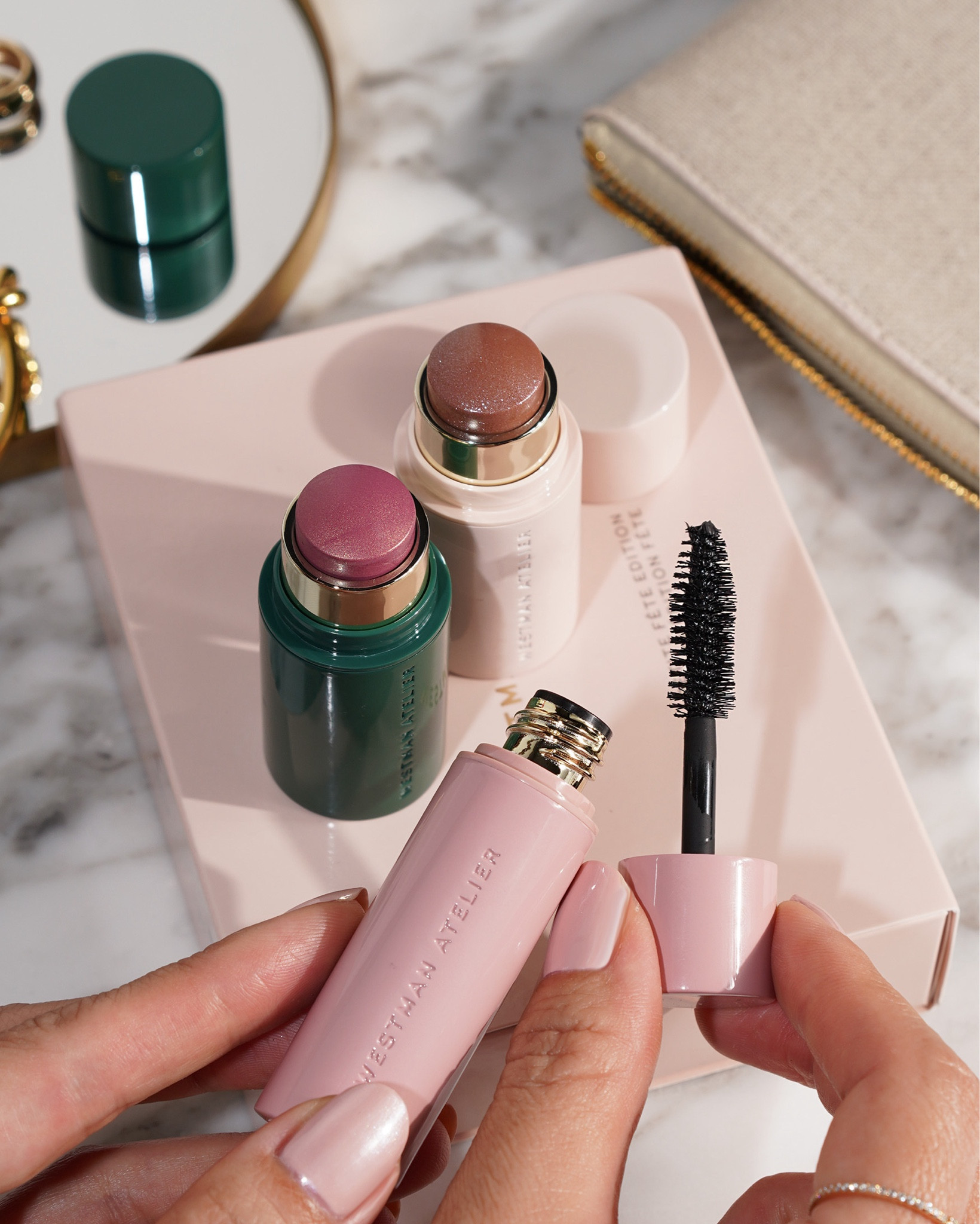 Westman Atelier Petite Trio Fete for Holiday 2024

#LTKBeauty