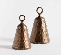 Antique Bells - Set of 2 | Pottery Barn (US)