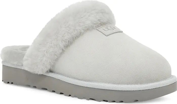 Genuine Shearling Slipper | Nordstrom