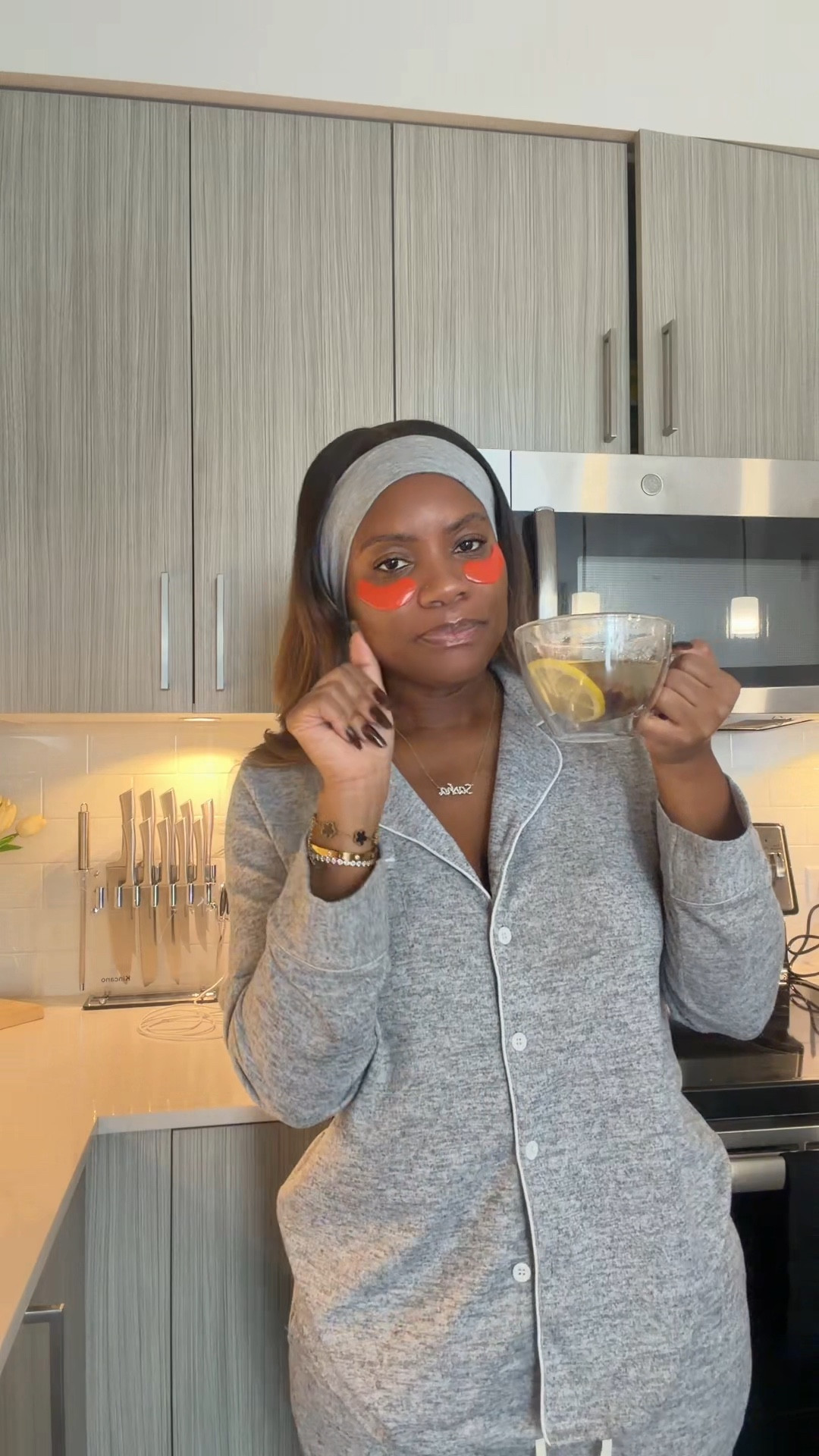 Making my hot water to become a Chinese baddie 

#LTKFindsUnder50 #LTKHome #LTKmorningroutine