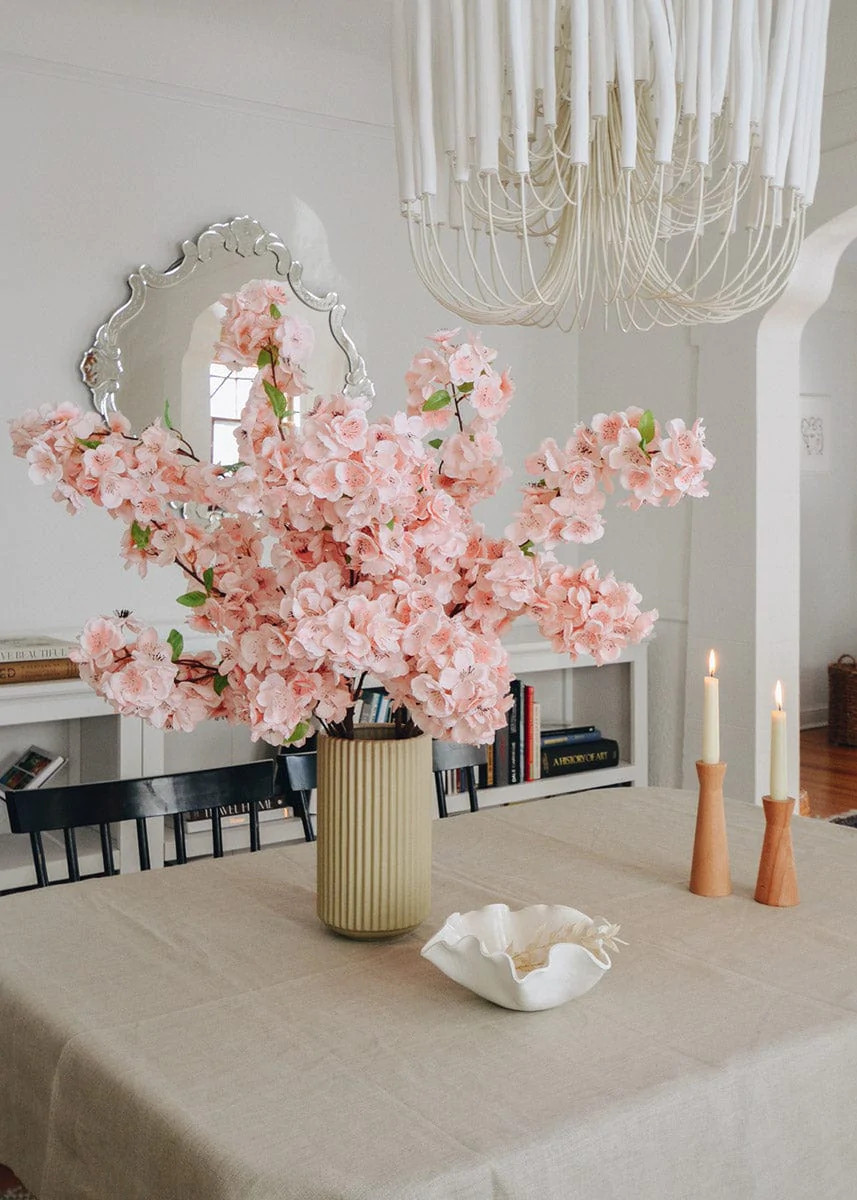 Pastel Pink Cherry Blossoms | Spring Wedding Flowers | Afloral.com | Afloral