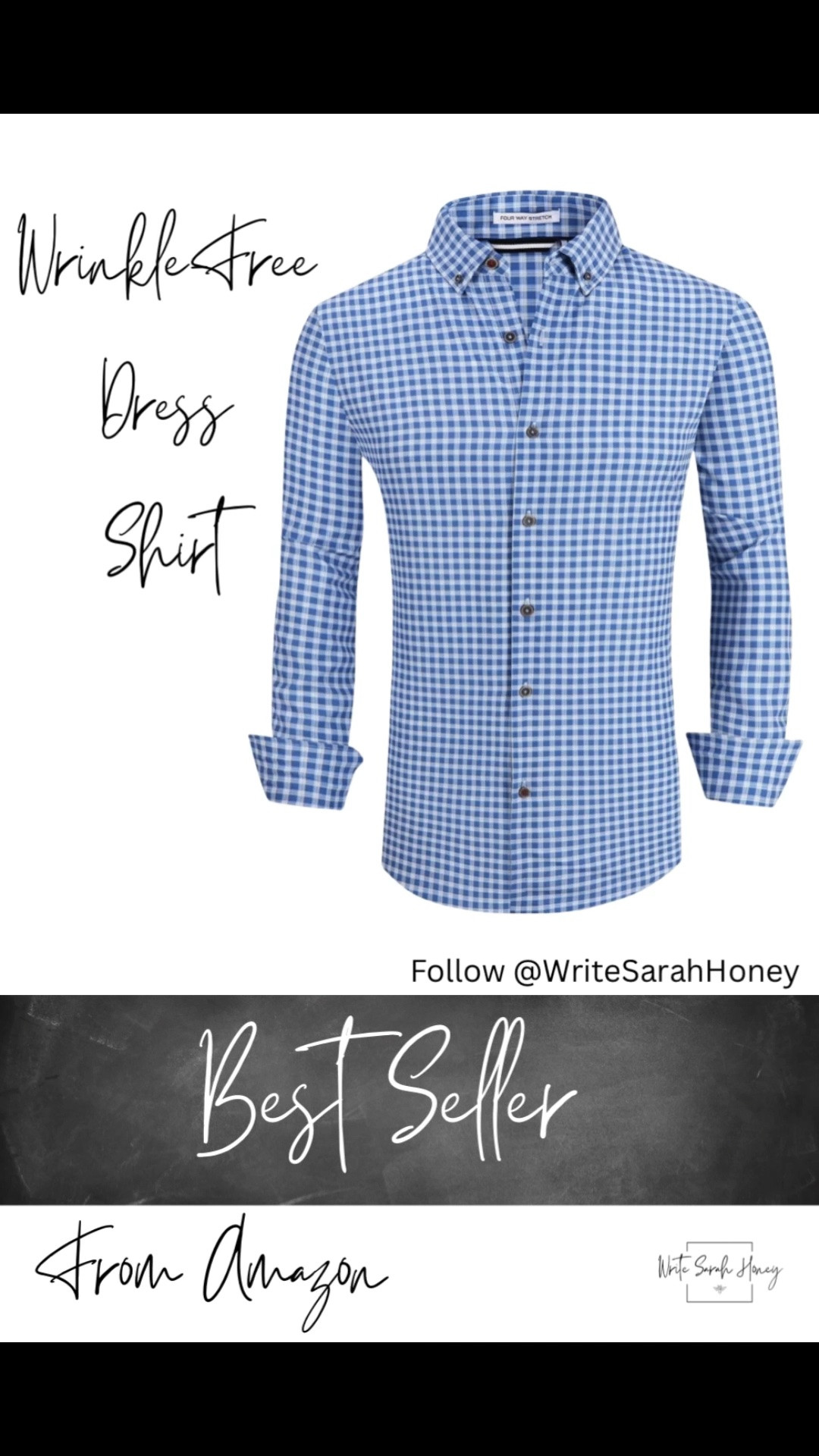 Men’s Best Seller Fan Favorite! Selling out fast! This is the piece everyone keeps grabbing and for good reason. Wrinkle- Free and one of those why didn’t I buy this sooner finds.

👉 Tap to shop before it’s gone
🤍 Follow for more Fan Favorites + daily LTK finds! 

#FanFavorite
#SellingOut
#ShopMyLook
#TrendingNow
#MustHave
#MustHaveFinds
#MensFavorites
#Style @Amazon