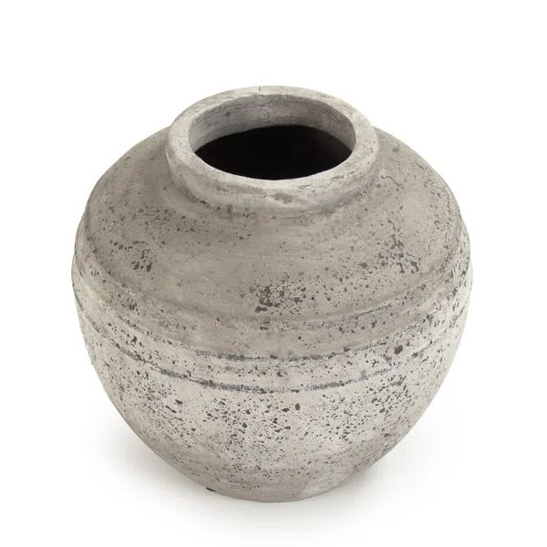 Domanico Stoneware Decorative Urns & Jars | Wayfair North America