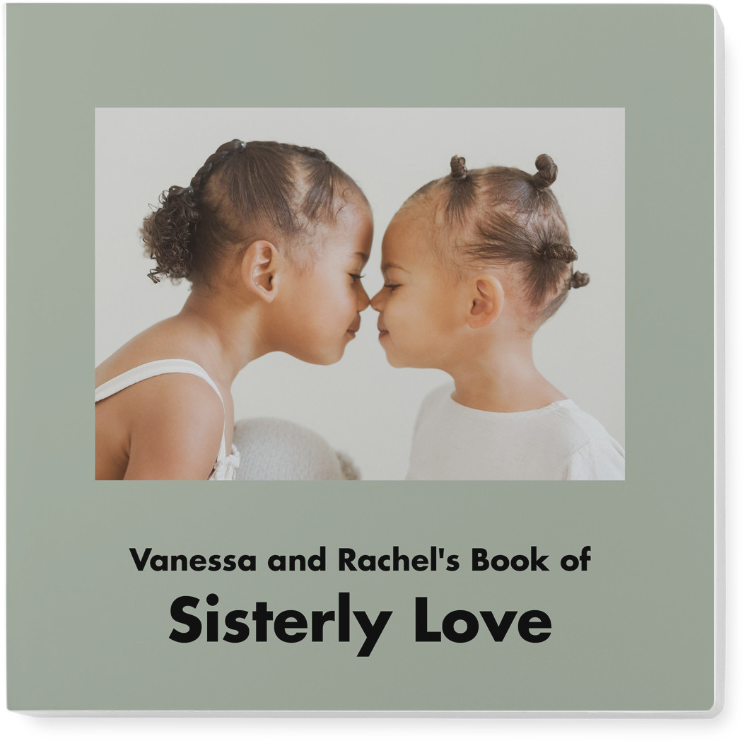 Childrens Board Books: Custom Pastel Colors, 40 Pages | Shutterfly