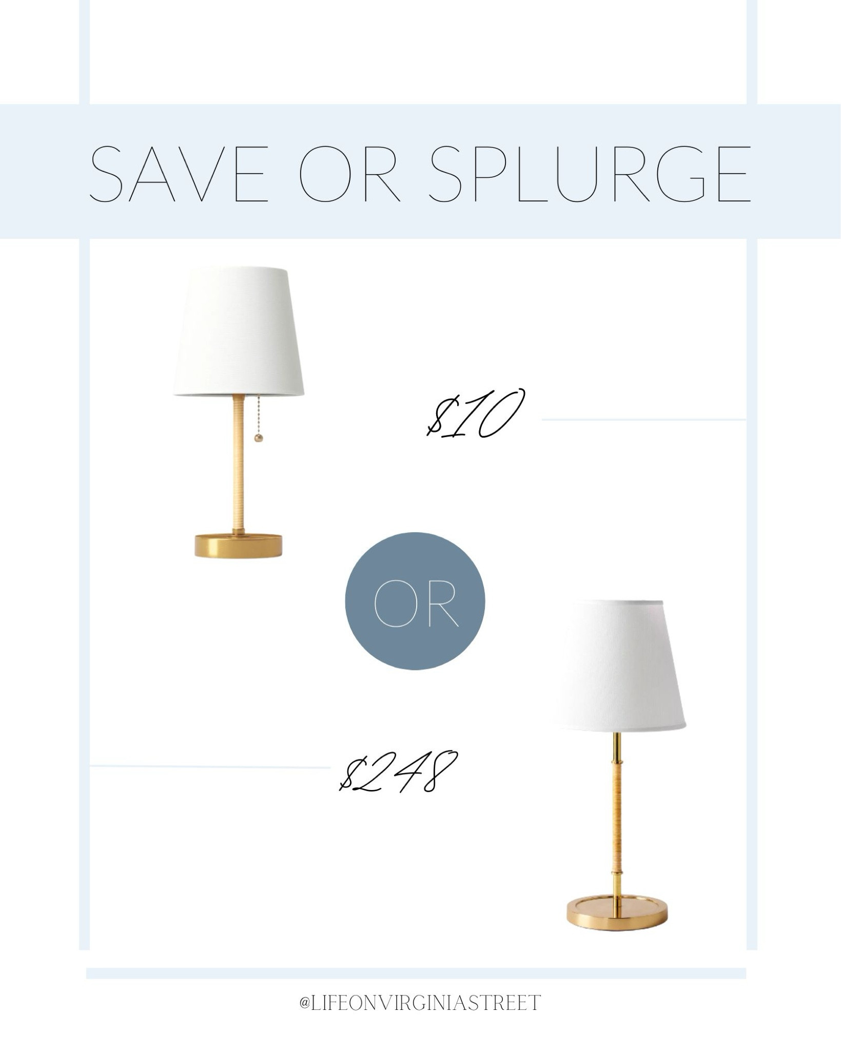 I’m loving these save and splurge white tapered raffia table lamps! They’d look so cute in a home office, bedroom, living room or entryway table! You can get two of the save version for 1/3 the price of one splurge version. Also linking a similar look with a scalloped raffia lampshade.
.
#ltkhome #ltksalealert #ltkfindsunder50 #ltkfindsunder100 #ltkstyletip #ltkseasonal

#LTKSaleAlert #LTKSeasonal #LTKHome