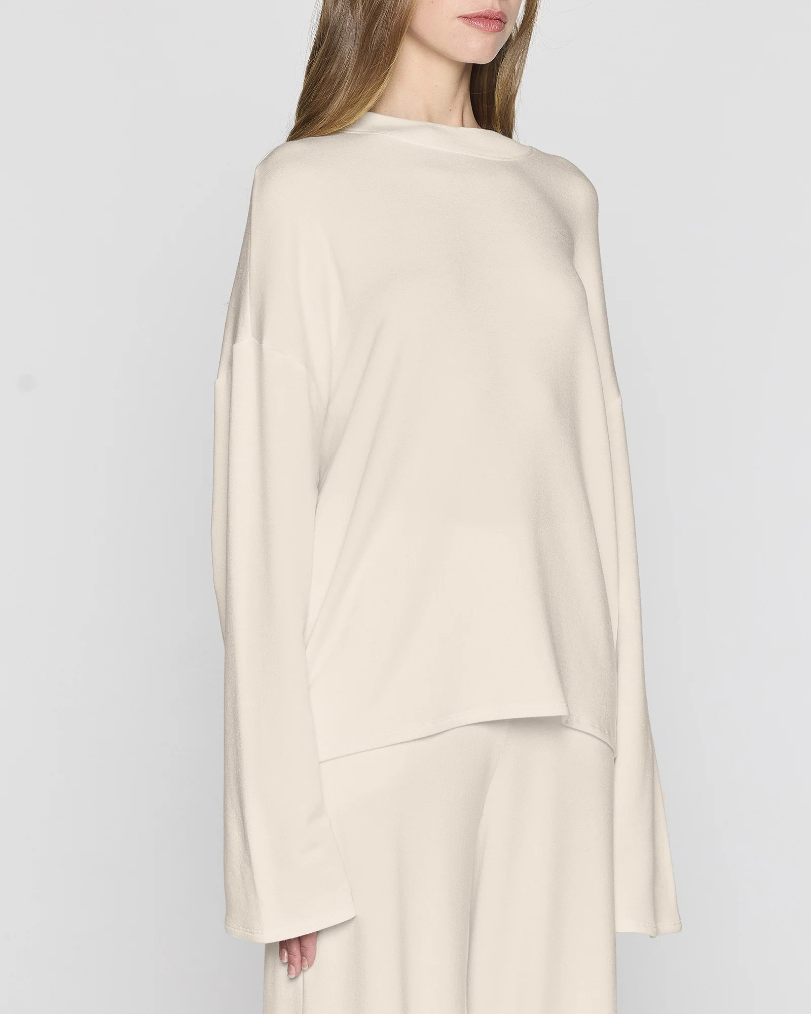 The Bell Sleeve Crew | Bleusalt 