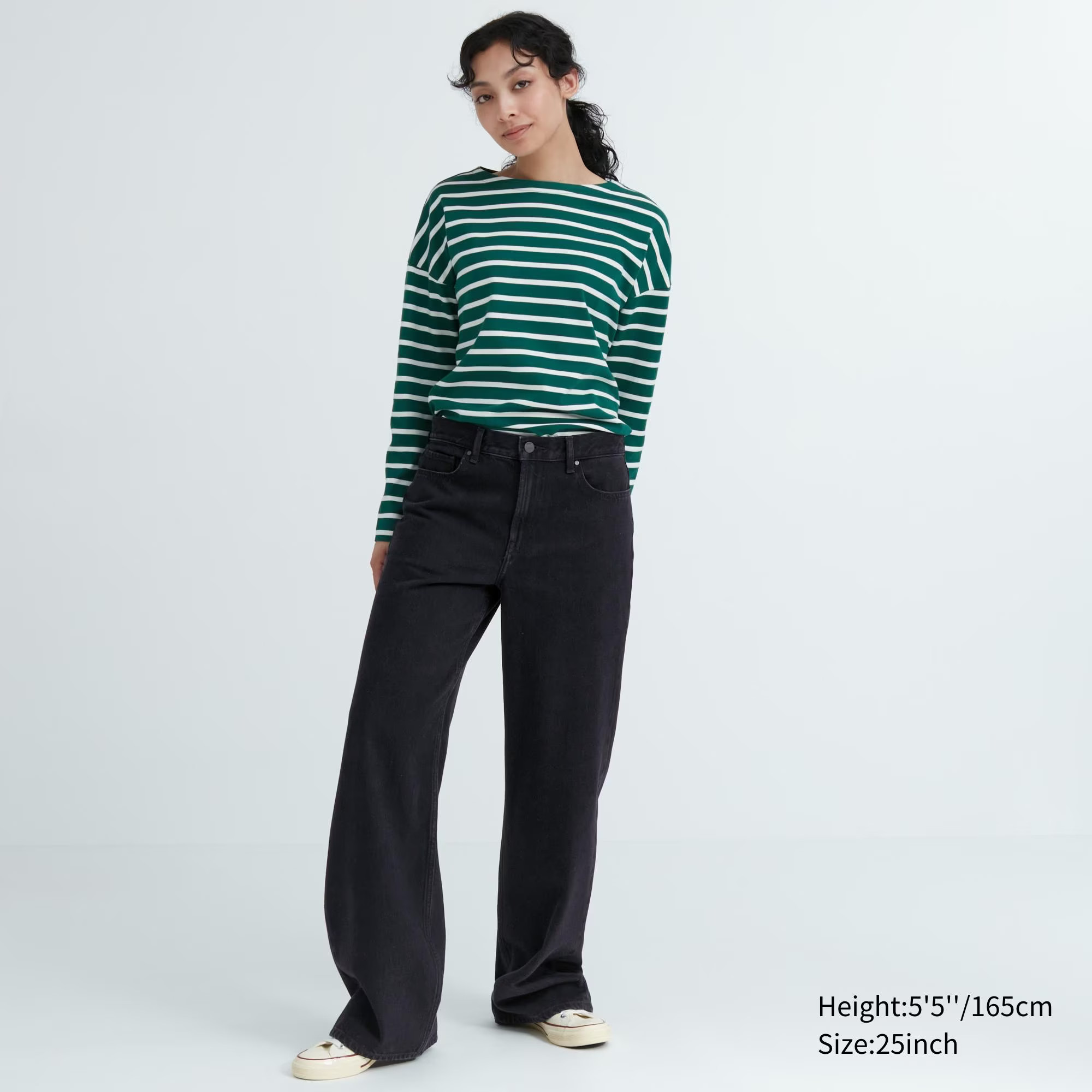Low Rise Baggy Jeans | UNIQLO (US)