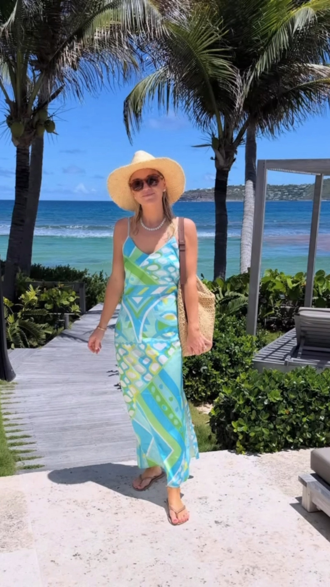 Spring break looks. A few outfits I wore in St. Barth’s and Palm beach 

#LTKSwim #LTKootd #LTKTravel