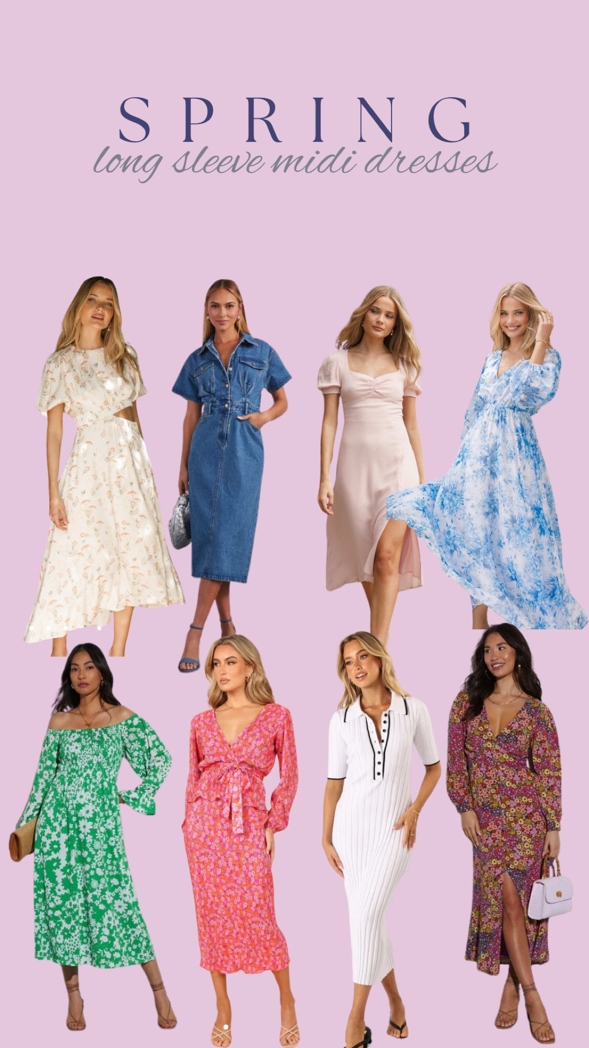 For those chilly spring days 💐🌸

#LTKsalealert #LTKSeasonal #LTKstyletip