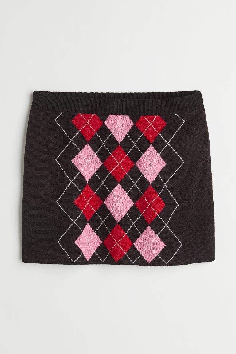 H&M+ Knit Skirt | H&M (US + CA)