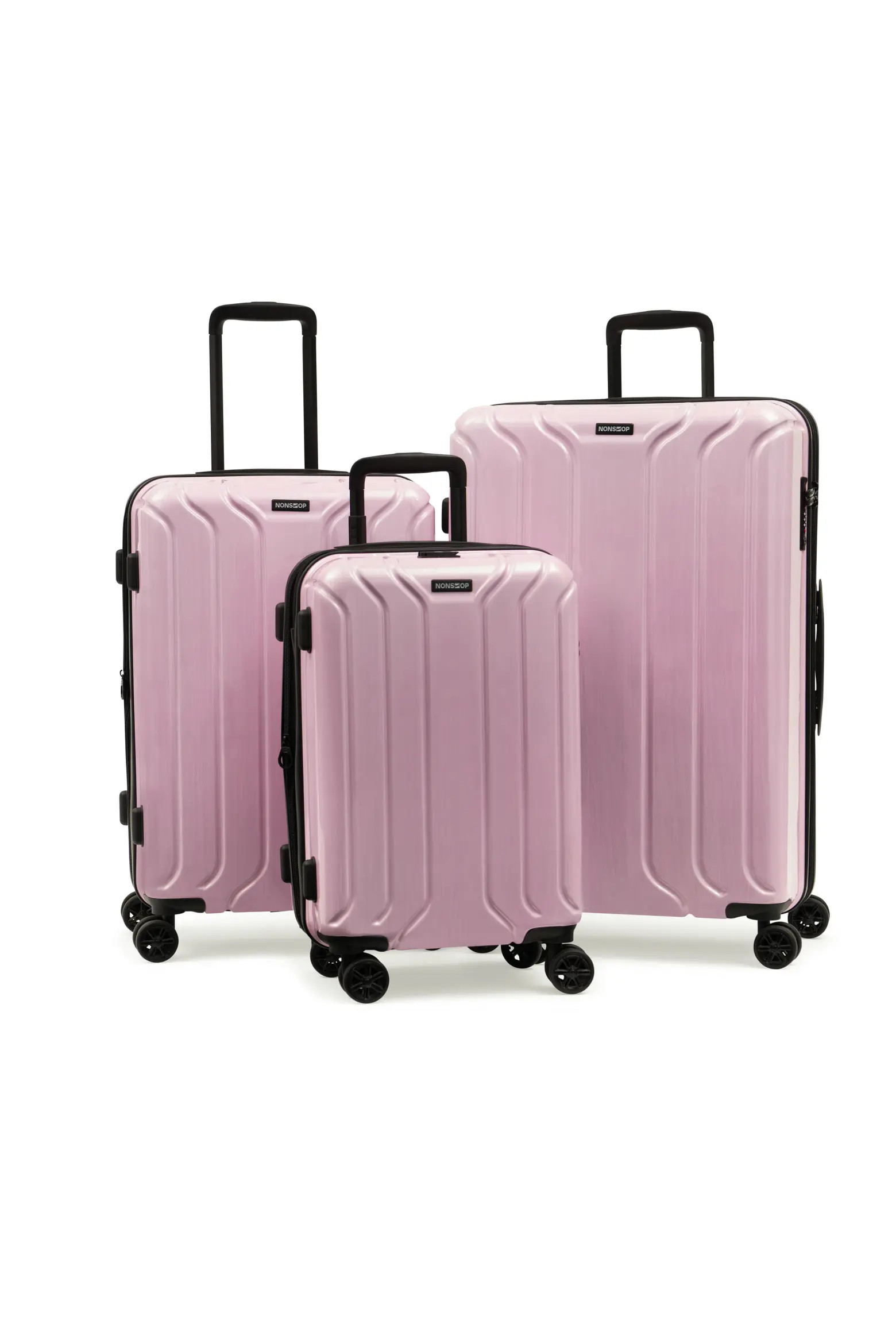 New York Elite 3 Piece Set (20"/24"/28") Lightweight Expandable Luggage Set + 3 Packing Cubes | N... | Nordstrom