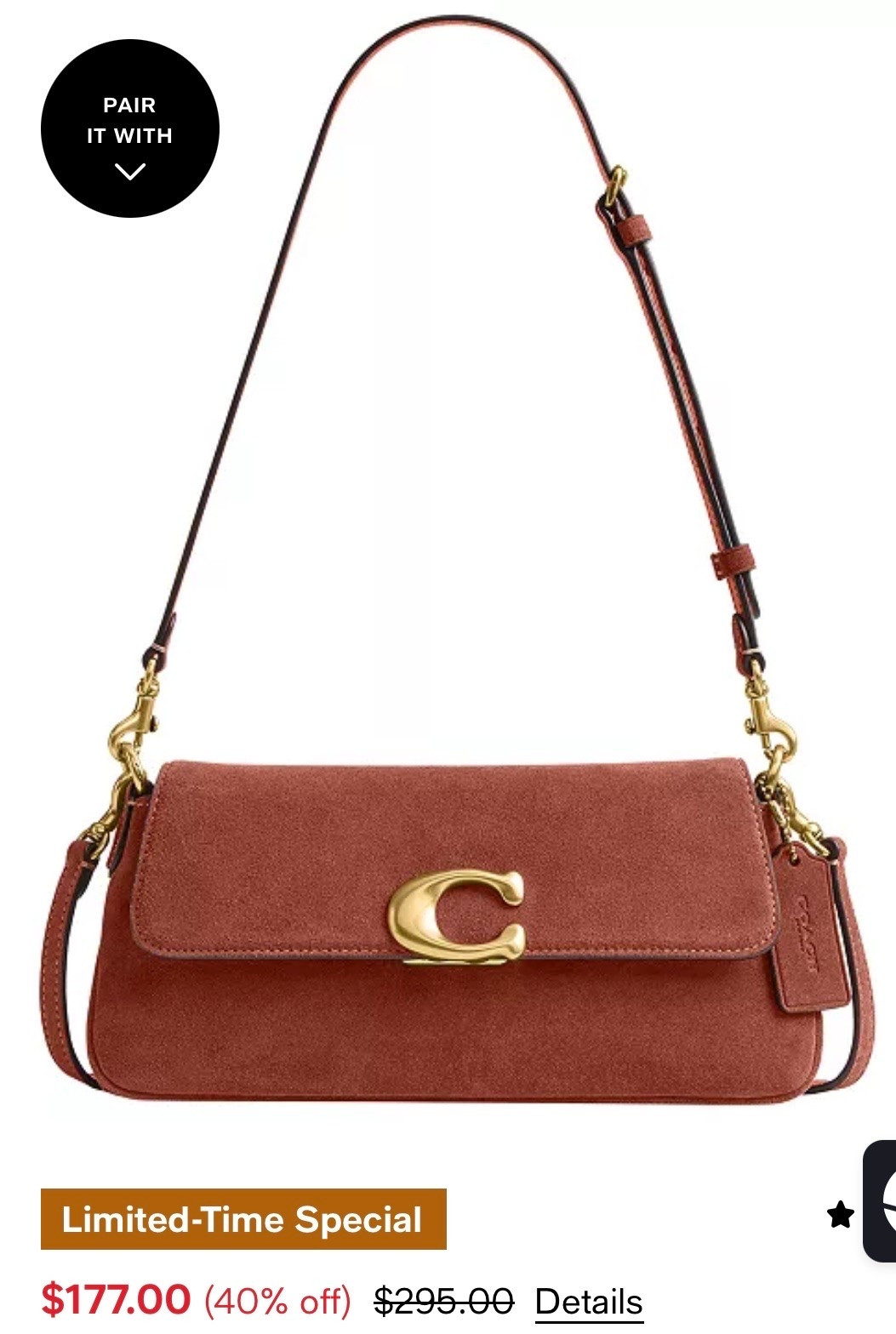 Coach cross body deal

#LTKootd #LTKSaleAlert #LTKmomlife
