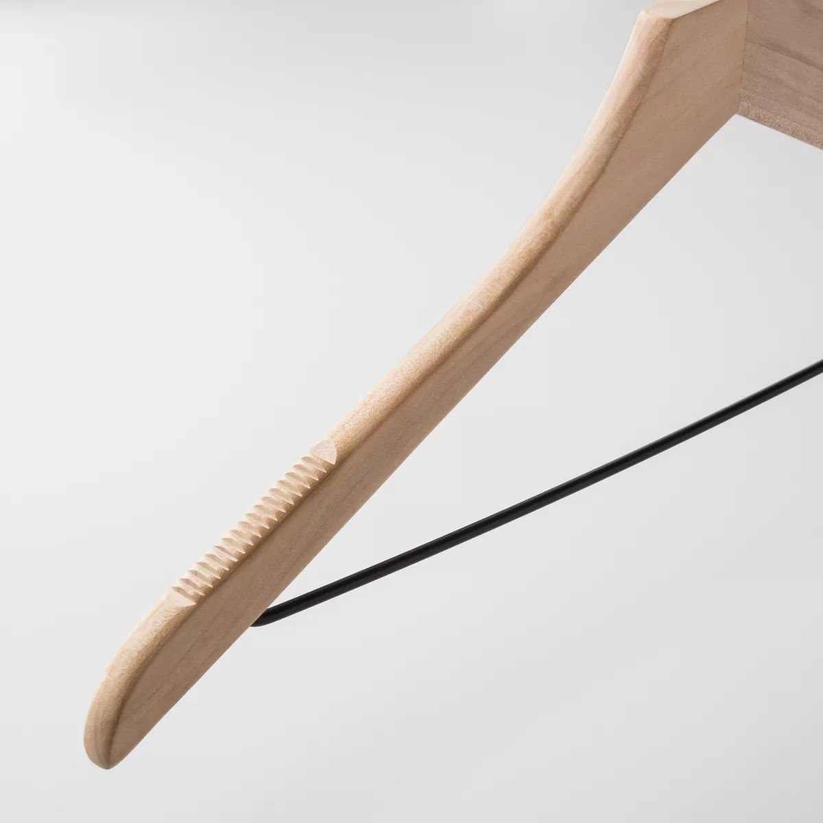 24pk Wood Suit Hangers - Brightroom™ | Target
