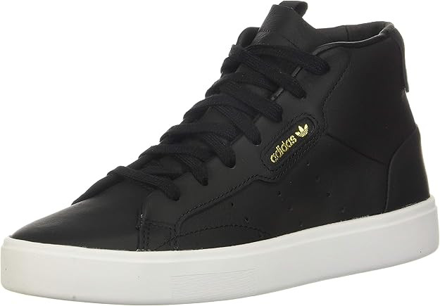 adidas Originals Women's Sleek Mid Sneaker | Amazon (US)