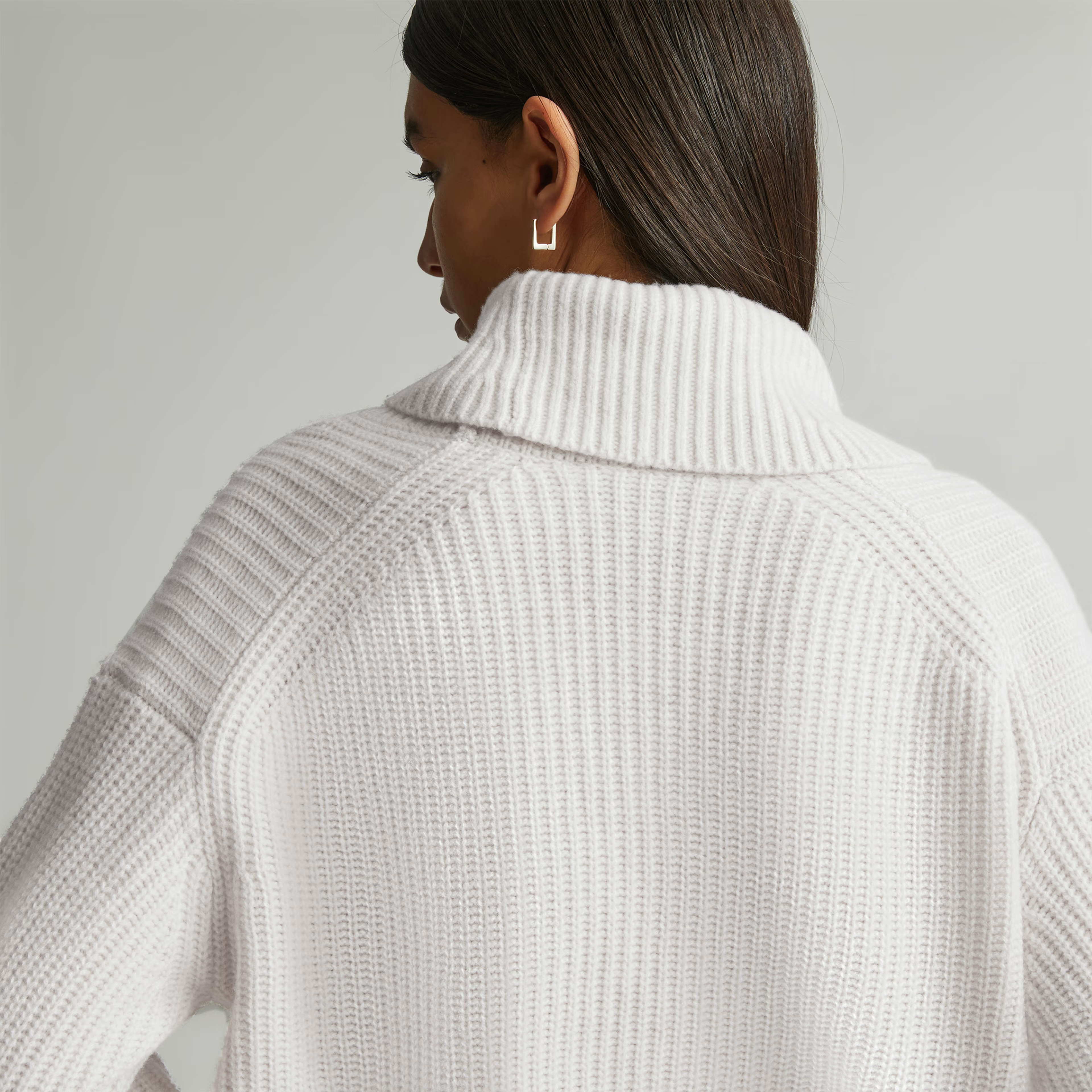 The Felted Merino Shawl Collar Sweater | Everlane