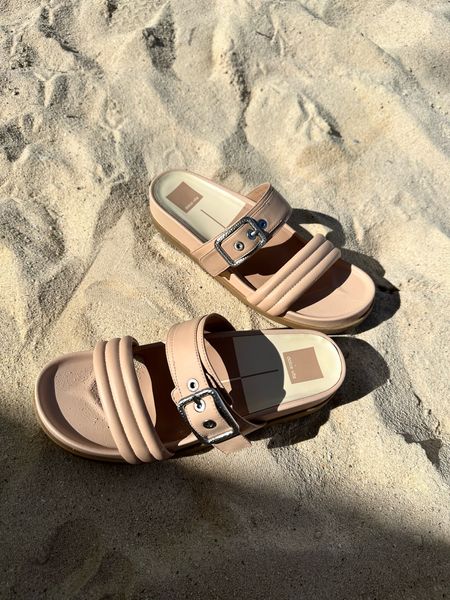 Shop my sandals!! Dolce Vita has a huge sale selection right now! Shop all your summer shoes for the next season or for when you go on vacation! Such cute options, for even better prices. 

Linked below
Sandals, shoes, dolce vita, beach shoes, comfortable shoes, beige sandals, tan shoes 

#LTKshoecrush #LTKswim #LTKstyletip