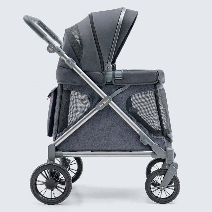 Familidoo Q1 Multi-Use Kids Wagon Stroller – Foldable, Lightweight & All-Terrain for Kids & Pet... | Amazon (US)