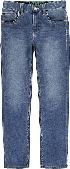 Levi's Boys' 511 Slim Fit Performance Jeans | Amazon (US)