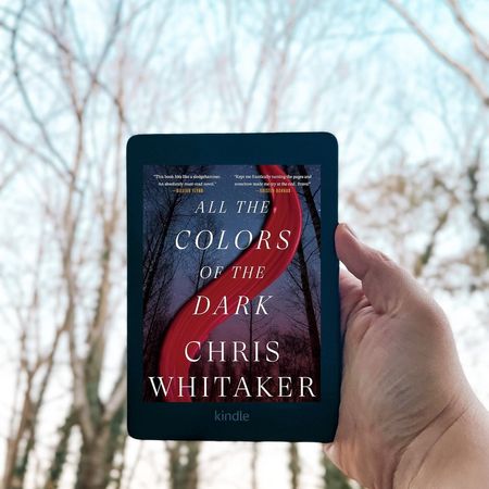 ⭐️⭐️⭐️⭐️⭐️

All the Colors of the Dark by Chris Whitaker

(Thank you @netgalley, @crownpublishing, @chriswhitakerauthor for the #gifted copy)

Holy moly - I know the year is only halfway over, but I’m predicting All the Colors of the Dark as my top fiction read of 2024!

I am still unwell thinking about this book. It made me laugh. It made me sob. It made me question. It left me emotionally damaged. And I loved everything about it.

Saint and Patch are incredible main characters, and the cast of secondary characters is wonderful. I just love them all so much 🥹

This book is 600 pages, but please don’t let that deter you. Every word is important in telling this story that spans decades and connecting all the dots.

This one comes out on June 25 - please go grab a copy!!

#bookreview #topbooks #readcrimefiction #crimefiction #bookworm #bibliophile #bookfeature #bookrec #bookrecommendations #bookish #readingisfun #allthecolorsofthedark #chriswhitaker