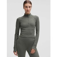 It's Rulu Cropped Half Zip | Lululemon (US)