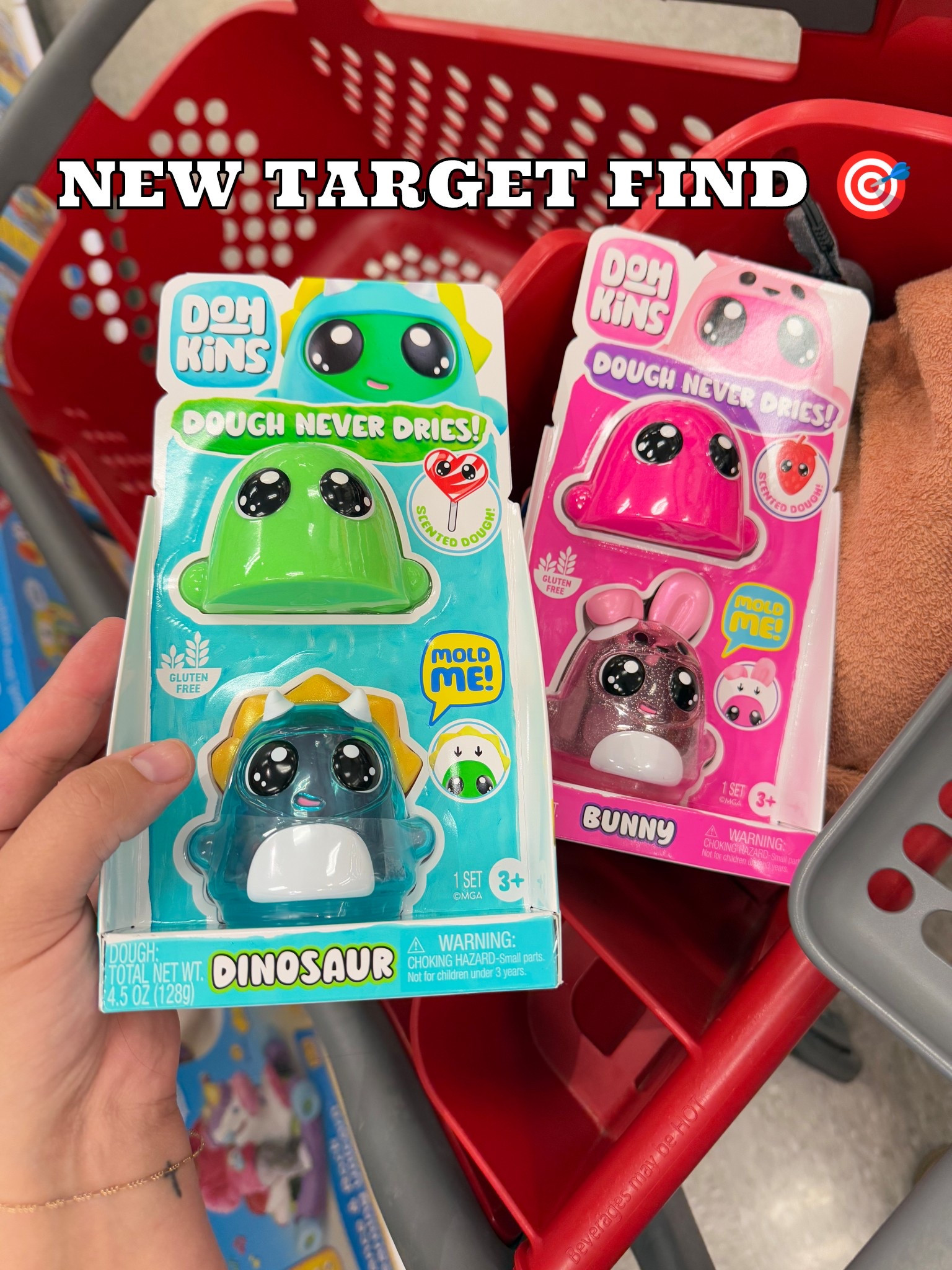 🚨NEW TOY AT TARGET🚨🎯I do not know what it is about these new toys, but they are so cute. My kids need. Never dries out? Sign us up.

#LTKFamily #LTKKids #LTKFindsUnder50