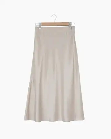 Washable Silk Skirt | Quince | Quince
