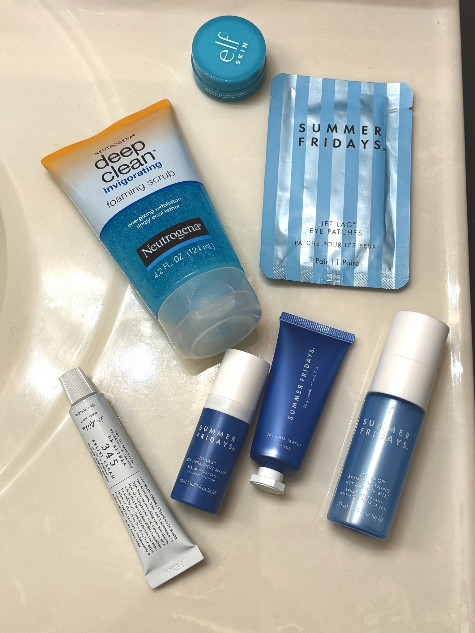After vacation skincare essentials! All of these have kept my skin glowing and hydrated after traveling and being in the sun.

#LTKBeauty #LTKOver40 #LTKmorningroutine
