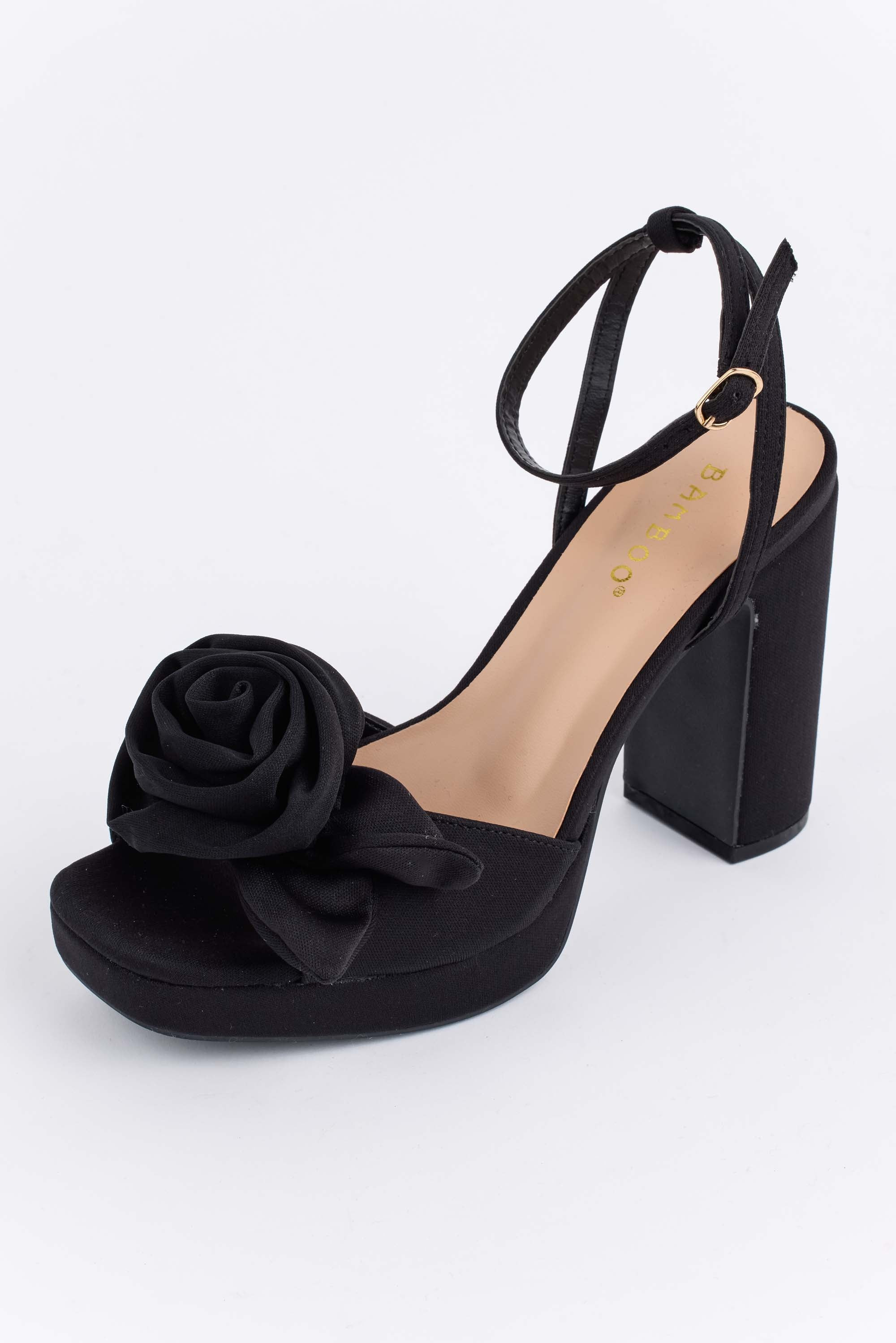 Sherri Heels | Avara