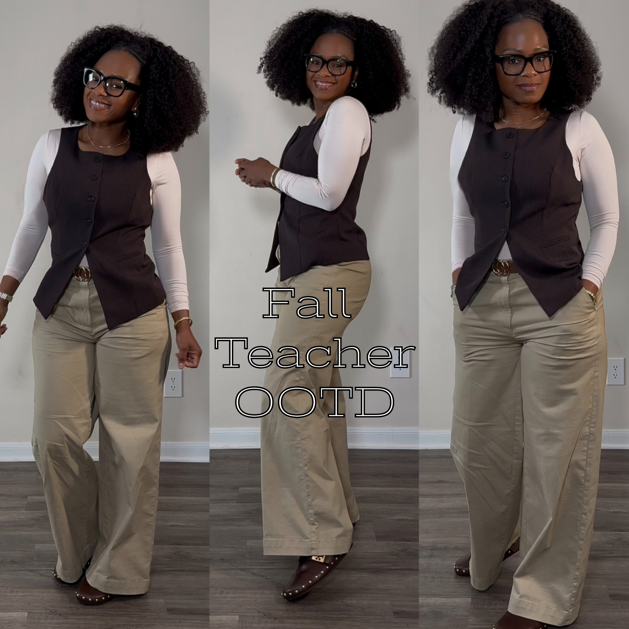 Fall Teacher OOTD

#LTKFindsUnder50 #LTKWorkwear #LTKFindsUnder100