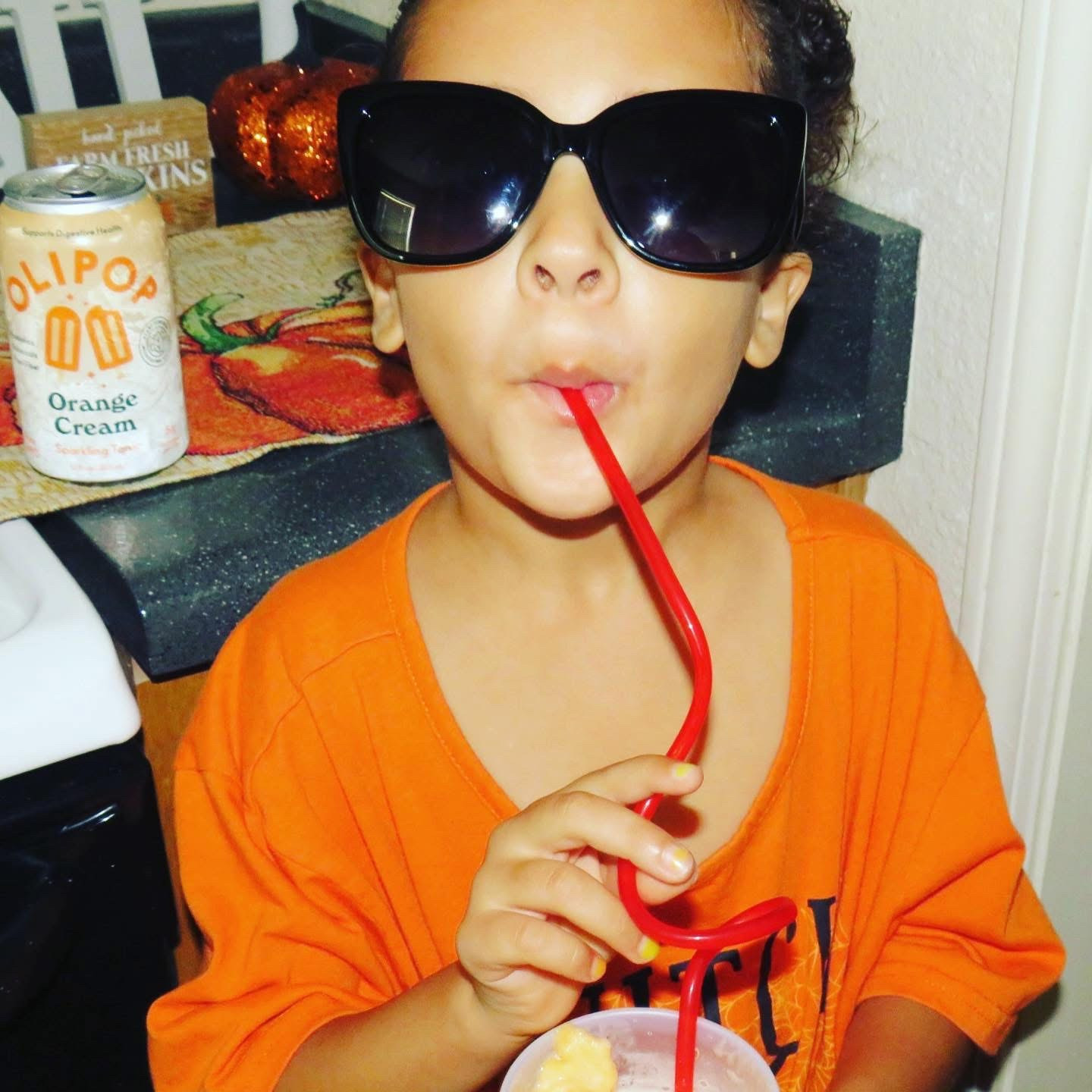 Ava wants to know… orange 🍊 you glad it’s almost pumpkin season?! 

🎃🍂 Because we are SO ready over here! 😂🧡 

Until the pumpkin everything officially takes over, I’m happily sipping on my OLIPOP Orange Cream for a little taste of that cozy, sweet fall feeling. 🍊✨ 

It’s giving summer-meets-fall and I’m not mad about it!

Shop my OLIPOP favorites on LTK! 🛍️🧡

#LTKfoodie #LTKSeasonal #LTKmomlife