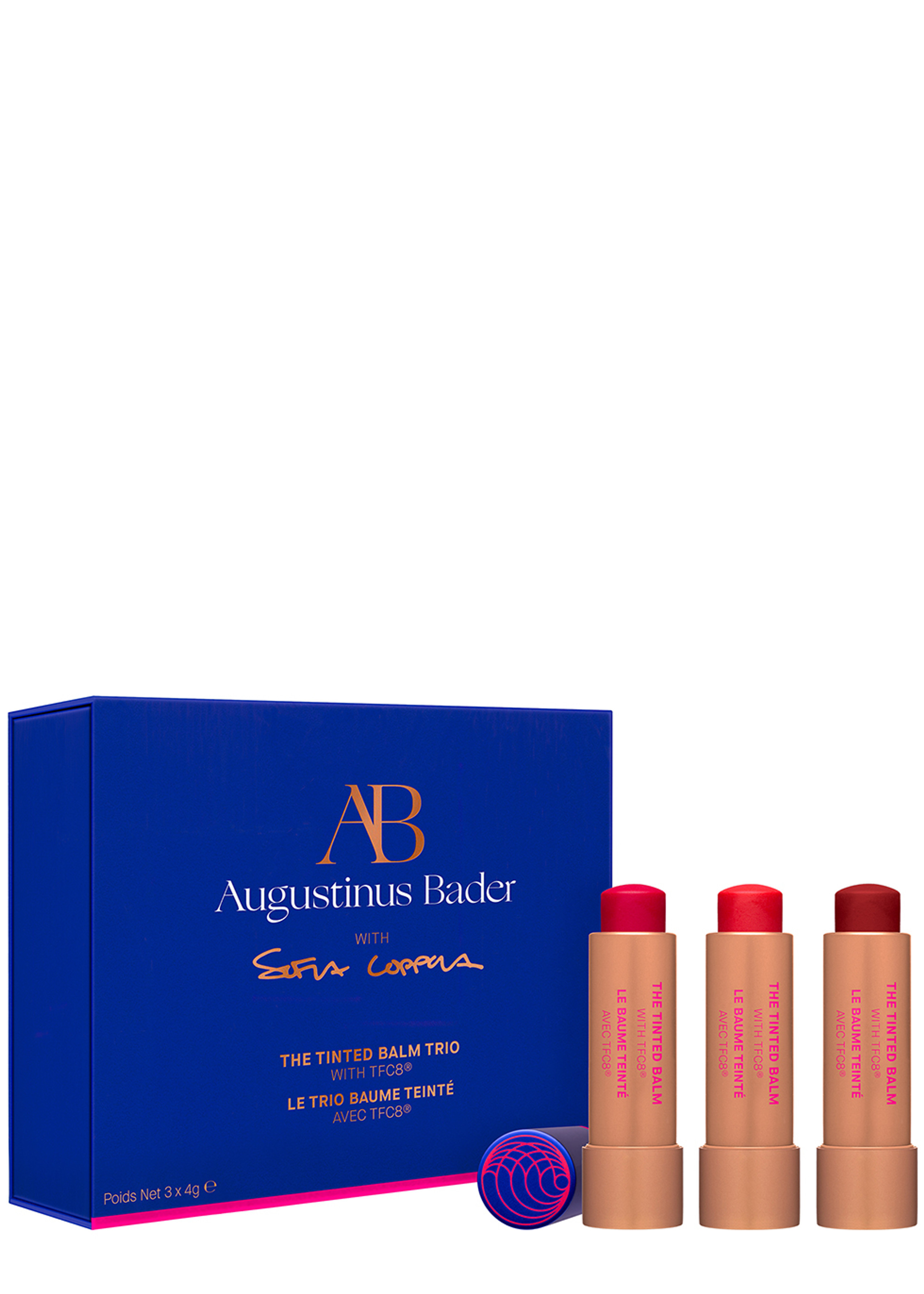 GSX24 THE TINTED BALM TRIO_16168_NA | Harvey Nichols