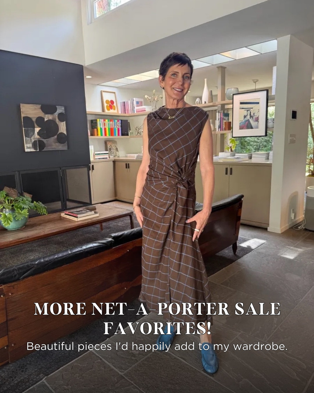 Another round of Net-A-Porter favorites that caught my eye. 🤍 From timeless dresses and elevated wardrobe staples to beautiful handbags, these are the kinds of pieces that will stay in your closet for years to come. If you've been looking to invest in classic style, these are well worth a look.

Net-A-Porter, designer style, luxury fashion, wardrobe staples, timeless style, investment pieces, classic wardrobe, elevated basics

#LTKSeasonal #LTKOver40 #LTKSaleAlert
