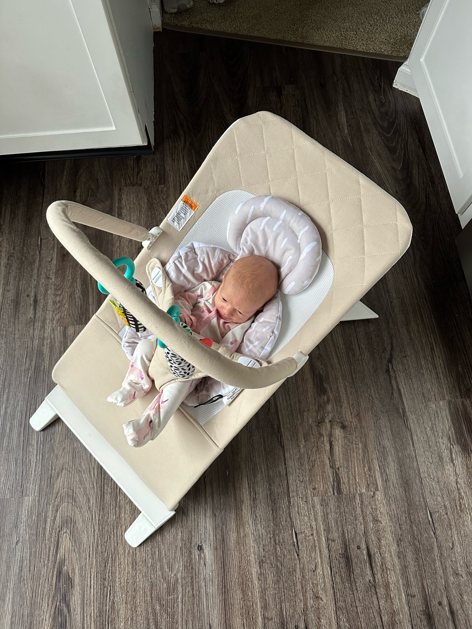 Grace loves this bouncer 

#LTKkids #LTKfamily #LTKbaby