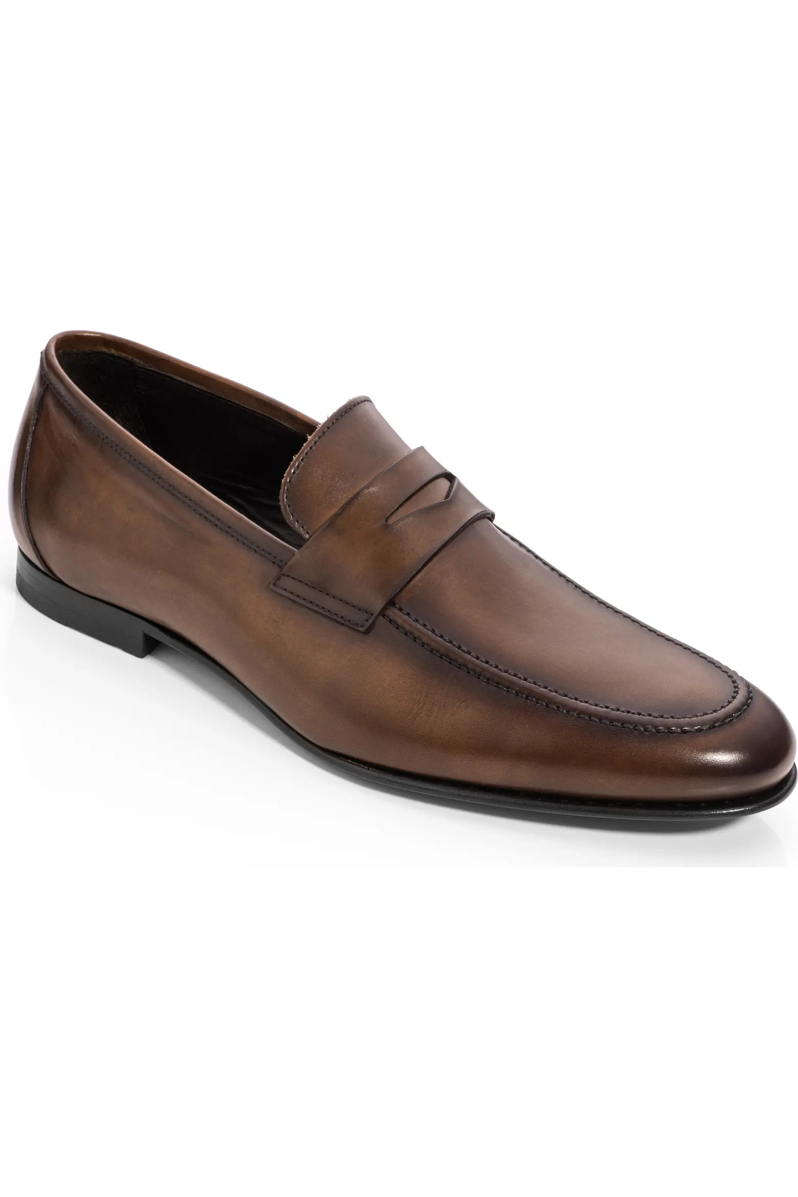 TO BOOT NEW YORK Aldrin Penny Loafer (Men) | Nordstrom | Nordstrom