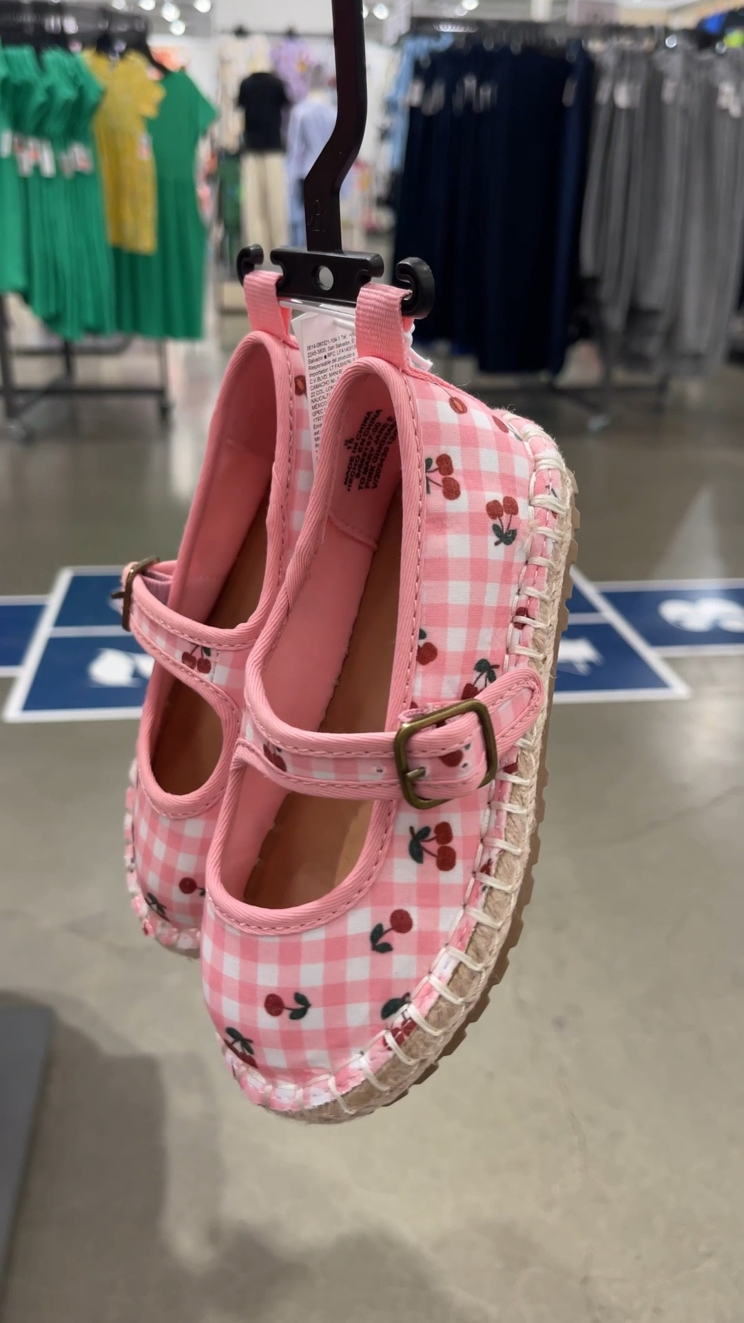 Adorable cherry espadrilles!!

#LTKBaby #LTKShoeCrush #LTKKids