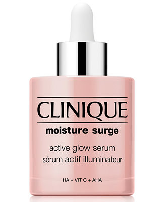 Moisture Surge Active Glow Serum with Hyaluronic Acid, 50 ml | Macy's