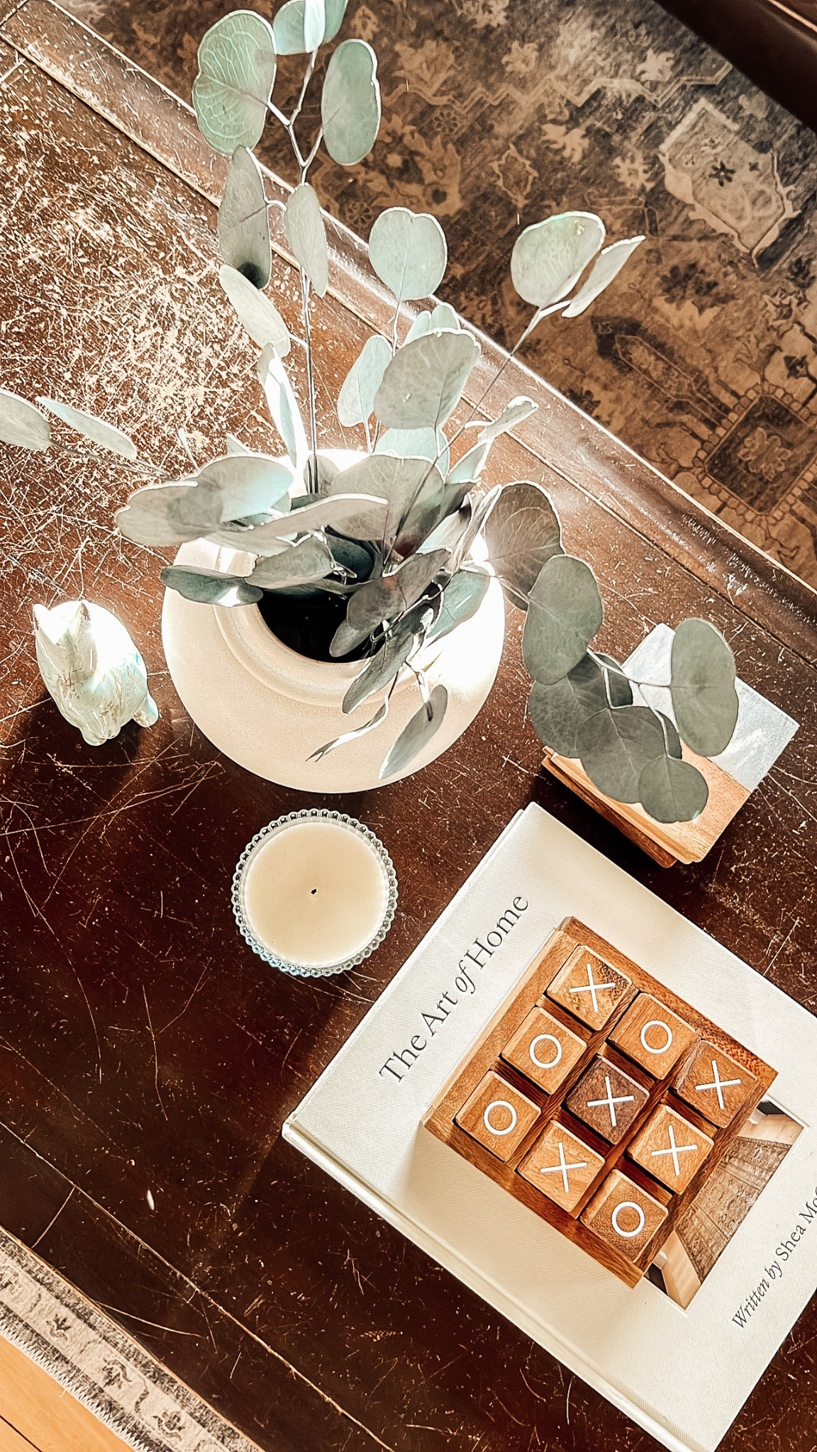 Easter Coffee table decor 🐇

#LTKHome #LTKSeasonal