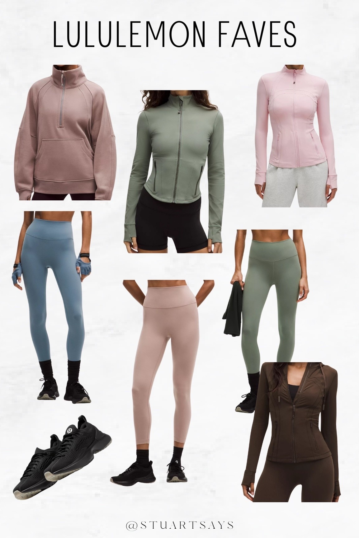 Lululemon new arrivals!

#LTKootd #LTKfitnessgoals #LTKActive