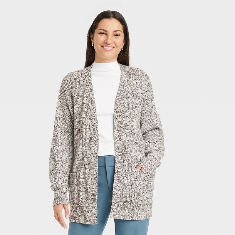 Women's Open Cardigan - A New Day™ | Target