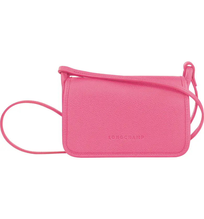 Le Foulonné Leather Wallet Crossbody Bag | Nordstrom
