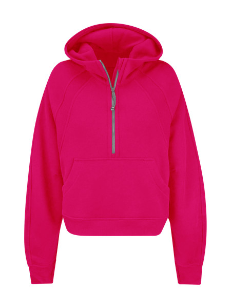 Scuba Oversized Half-Zip Hoodie | Women's Hoodies & Sweatshirts | lululemon | Lululemon (US)